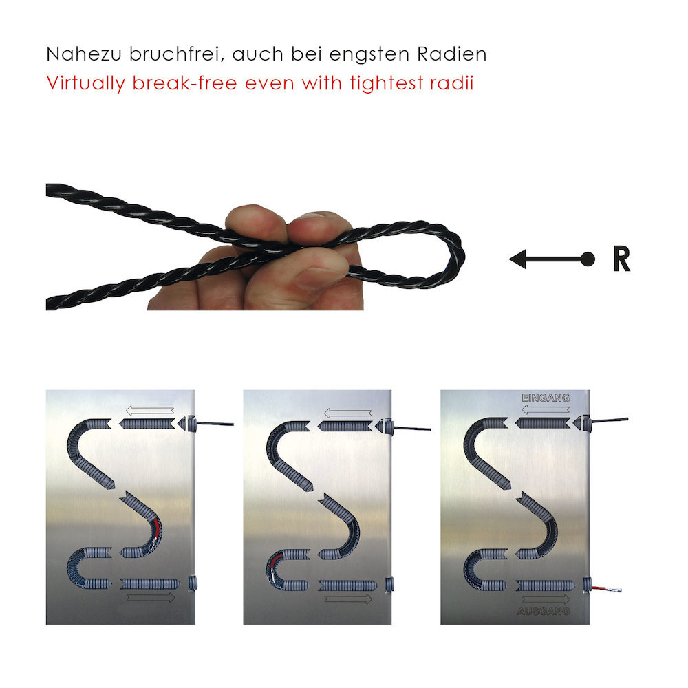 RUNPOTEC Kabeleinzugssystem Runpo 5 30m Runpotec Produktbild img6 L