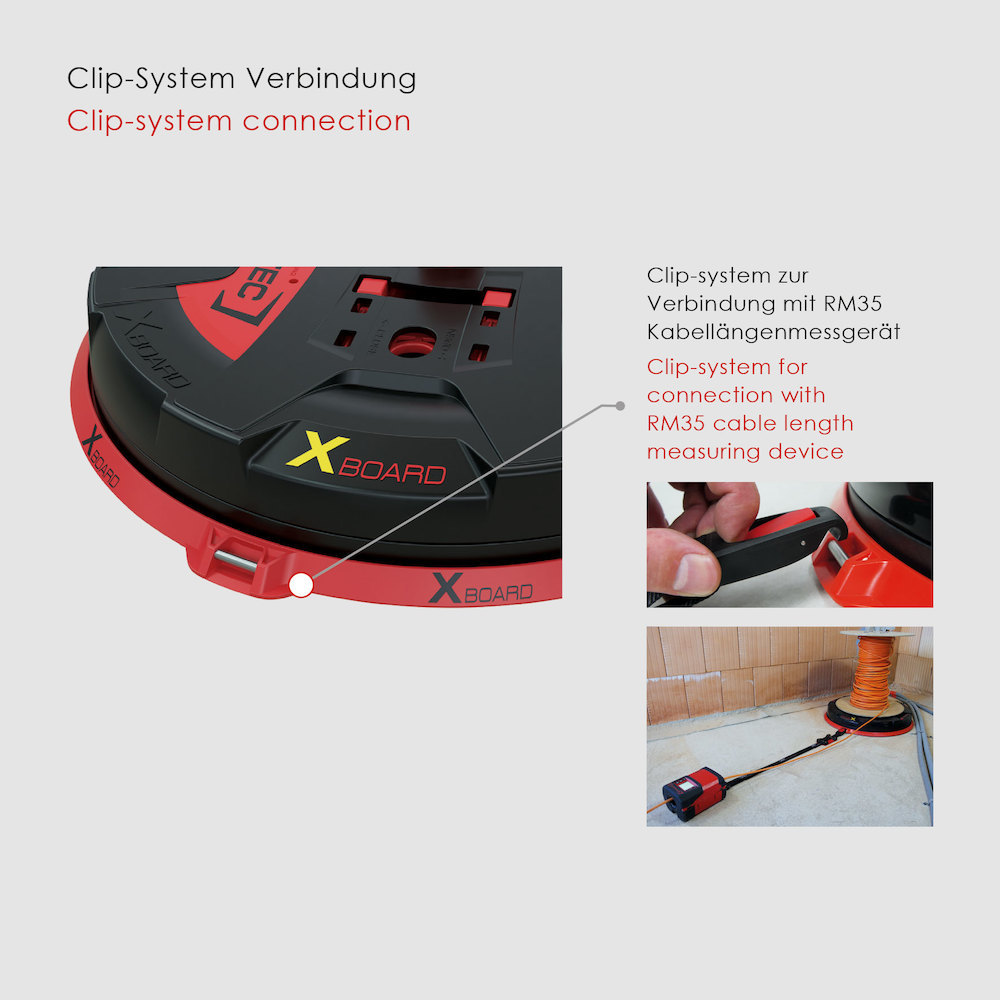 RUNPOTEC Kabeltrommelabroller X Board 50 0 Runpotec Produktbild img5 L