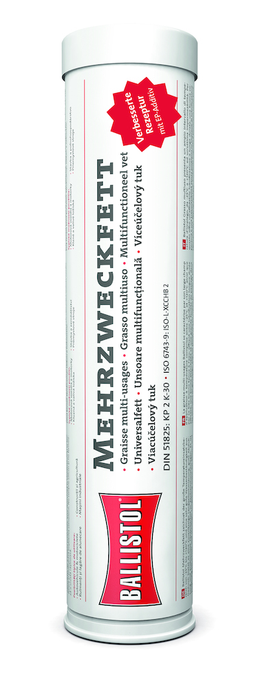 BALLISTOL Mehrzweckfett Kartusche 400g Produktbild img1 L