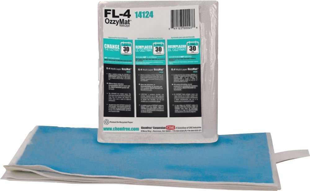 CRC OzzyMat FL-4 - mehrschichtig (4 Lagen) Produktbild img1 L