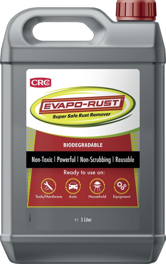 EVAPO-RUST , 5L Rostentferner Wasserbasi s Produktbild img1 L