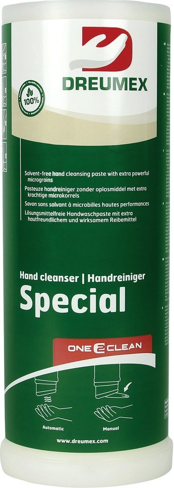 DREUMEX Special One2Clean Handreiniger 2 ,8Kg Kartuschen Produktbild img1 L