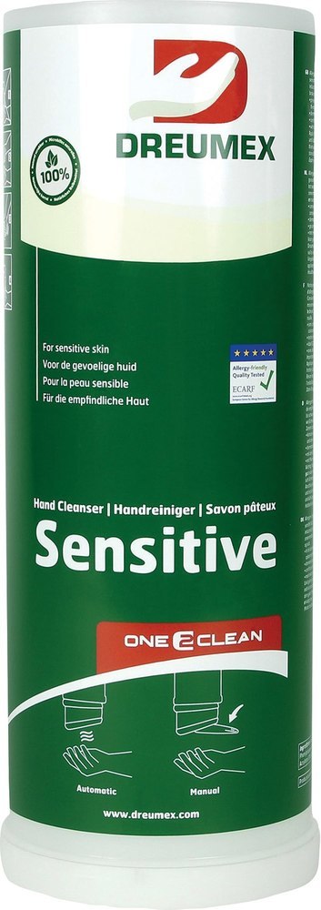DREUMEX Sensitive One2Clean Handreiniger 3L Kartuschen Produktbild img1 L