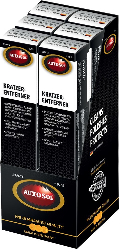AUTOSOL Kratzerentferner Tube 75 ml Produktbild img2 L