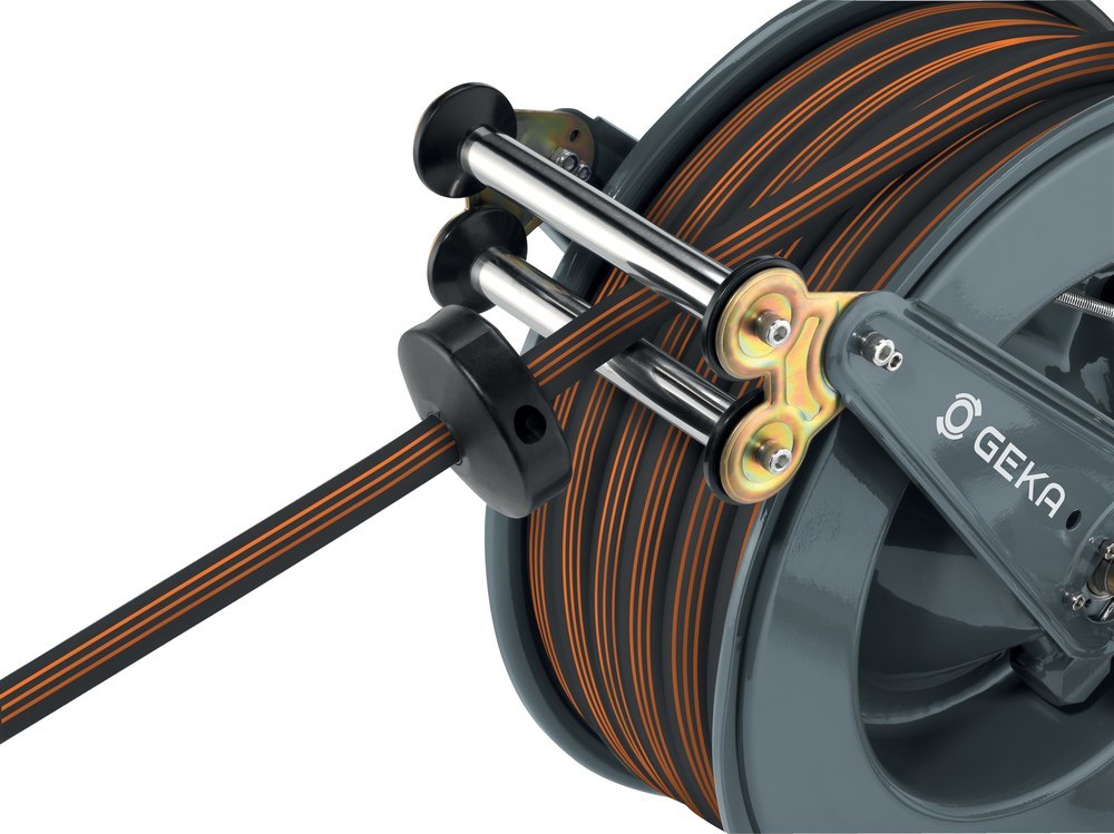 GEKA plus-Schlauchaufroller PA30GSK 25m GEKA plus aut.Schlauchaufroller PA30GSK Produktbild img2 L