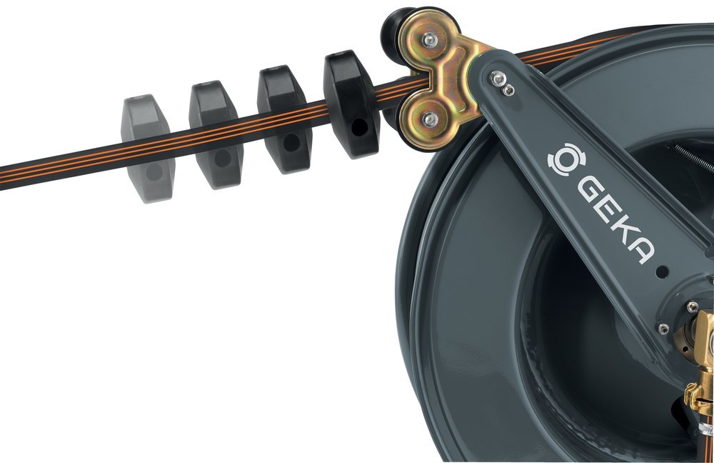 GEKA plus-Schlauchaufroller PA30GSK 25m GEKA plus aut.Schlauchaufroller PA30GSK Produktbild img3 L