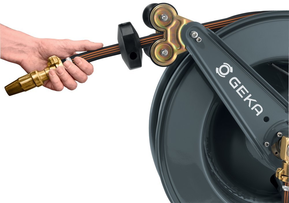 GEKA plus-Schlauchaufroller PA30GSK 25m GEKA plus aut.Schlauchaufroller PA30GSK Produktbild img4 L