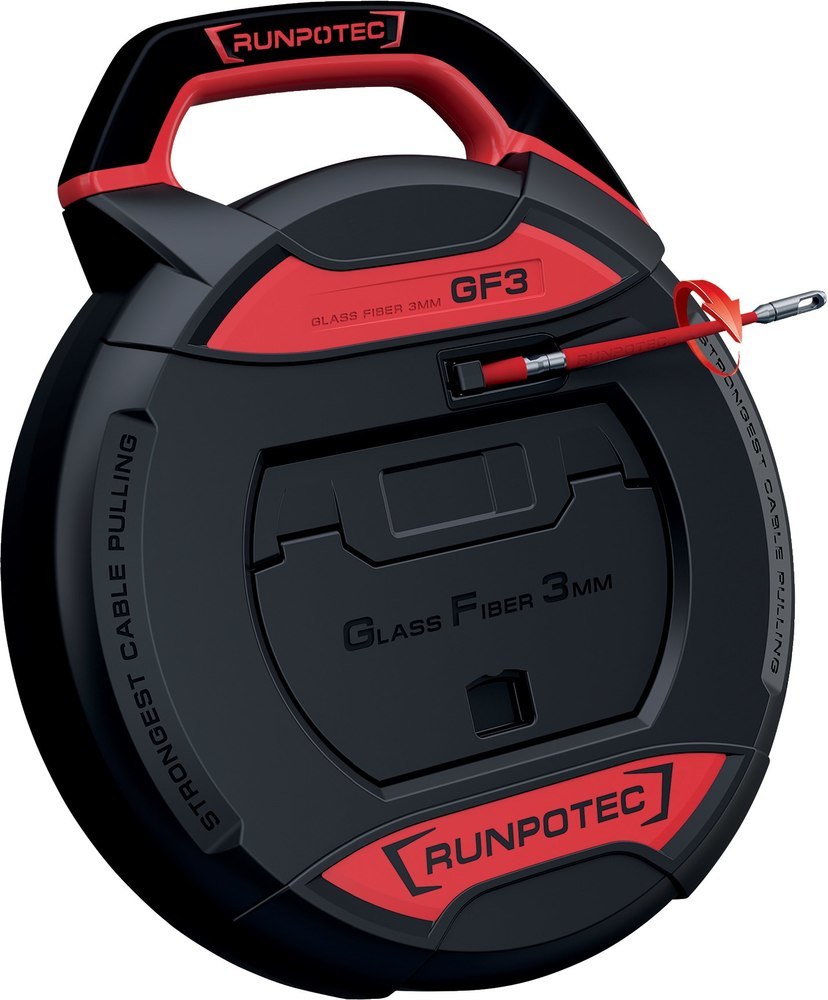 RUNPOTEC Kabeleinzugssystem GF3 30m Runp otec Produktbild img1 L