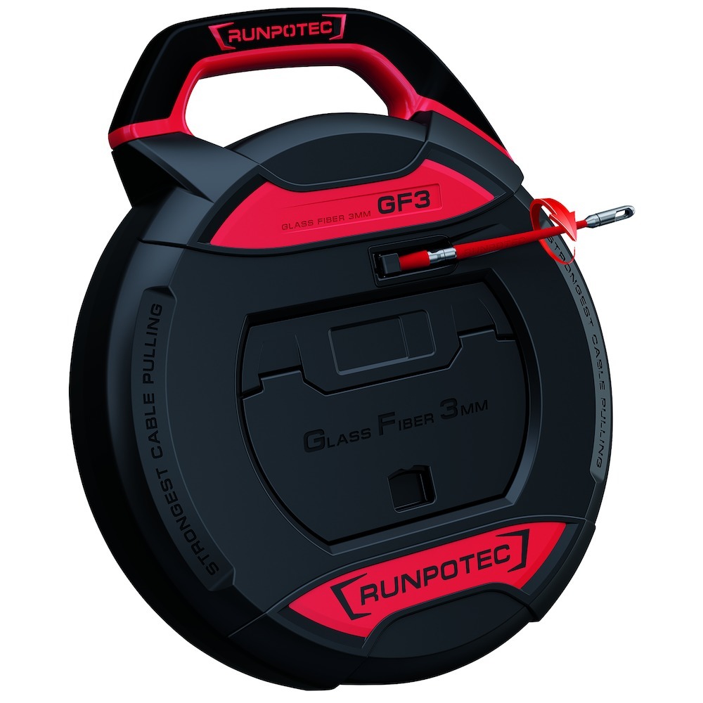 RUNPOTEC Kabeleinzugssystem GF3 30m Runp otec Produktbild img2 L