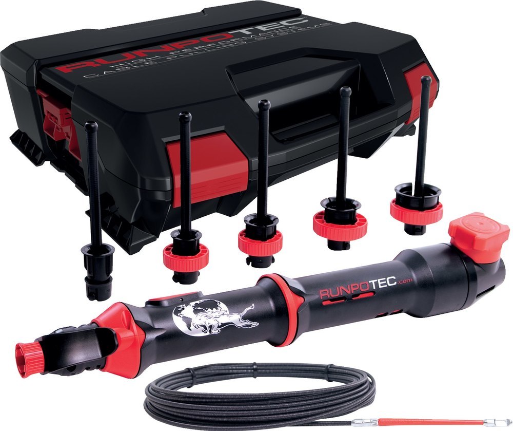 RUNPOTEC Kabeleinzugssystem Runpogleiter RT 2008 15m Runpotec Produktbild img1 L