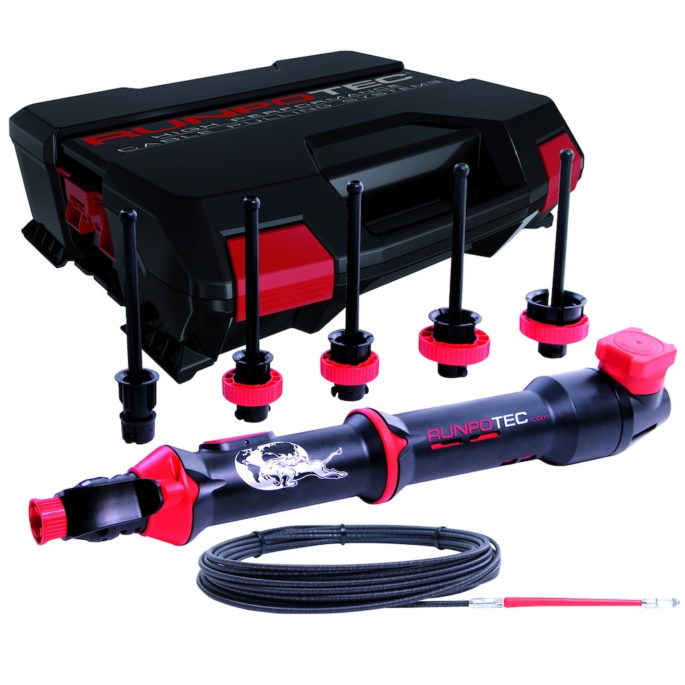 RUNPOTEC Kabeleinzugssystem Runpogleiter RT 2008 15m Runpotec Produktbild img2 L