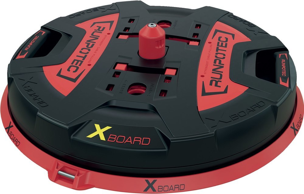 RUNPOTEC Kabeltrommelabroller X Board 50 0 Runpotec Produktbild img1 L