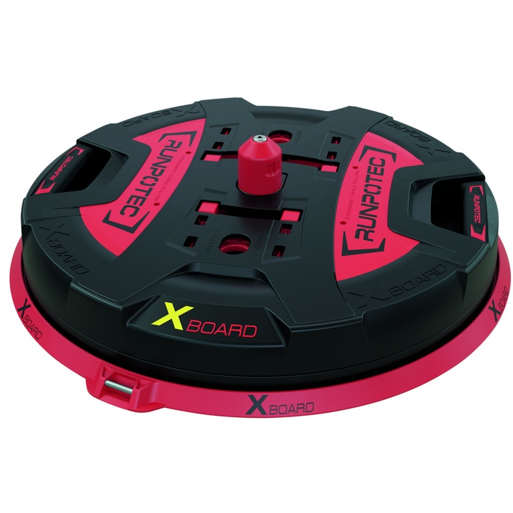 RUNPOTEC Kabeltrommelabroller X Board 50 0 Runpotec Produktbild img2 L
