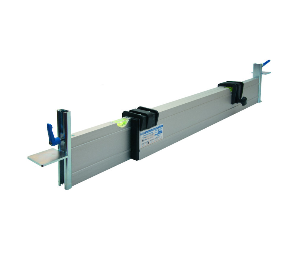 rabo stufenlos verstellbare Abziehschiene Produktbild img1 L