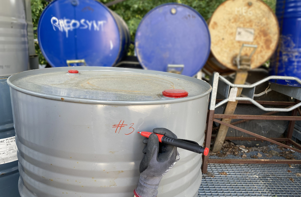 MARKAL Tieflochmarker Dry + 2 in 1 Lose Produktbild img4 L