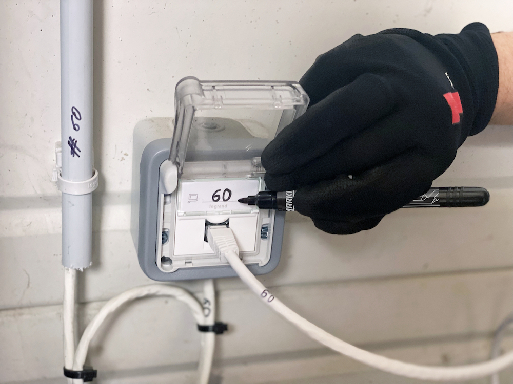 MARKAL Permanentmarker mit Doppelspitze Produktbild img2 L