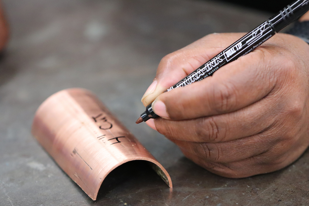 MARKAL Permanentmarker mit Doppelspitze Produktbild img3 L