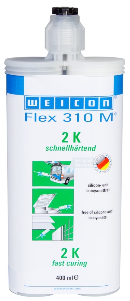 Flex 310 M Flex 310 M -2K- 400 ml Weicon Weicon Produktbild img1 L