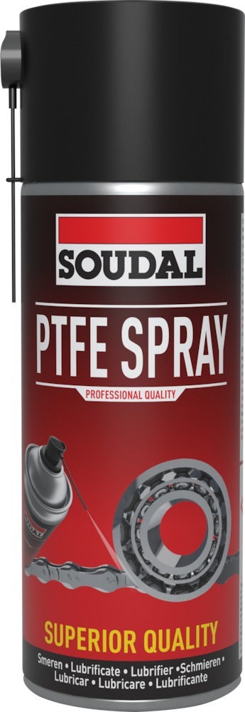 SOUDAL PTFE Spray 400ml Produktbild img1 L
