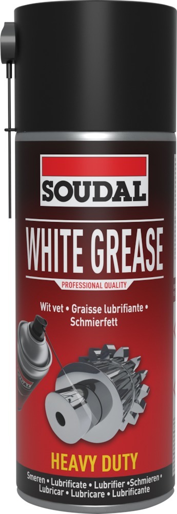 SOUDAL White Grease 400ml Produktbild img1 L