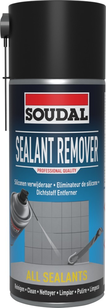 SOUDAL DICHTSTOFF-ENTFERNER 400ml Produktbild img1 L