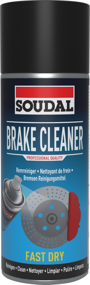 SOUDAL BREMSEN-REINIGER_ 400ml Produktbild img1 L