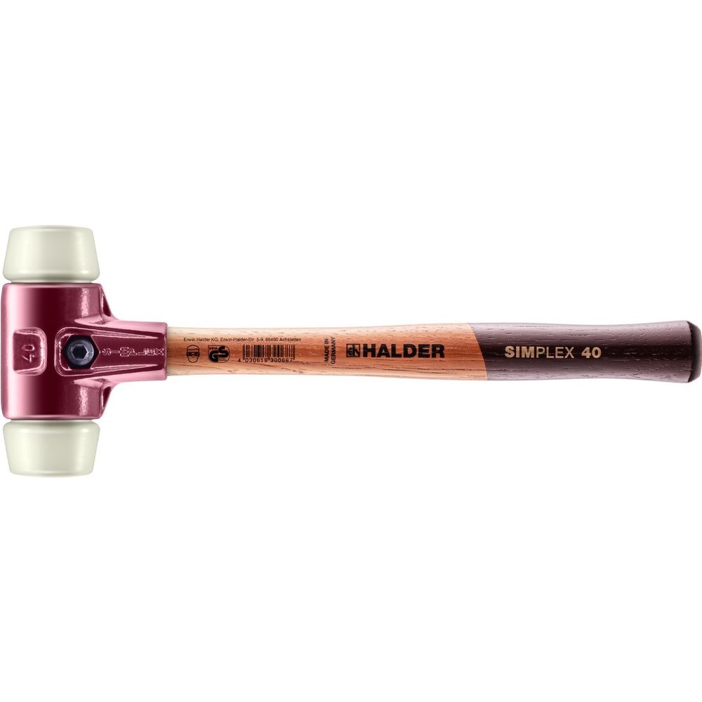 SIMPLEX-Schonhammer, Nylon Produktbild img4 L