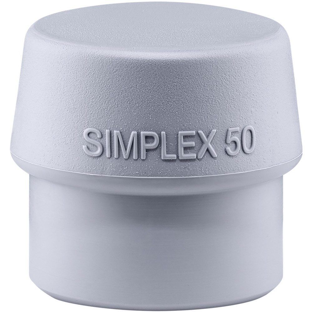 Halder SIMPLEX-Einsatz, TPE-mid, grau 3203 Produktbild img1 L