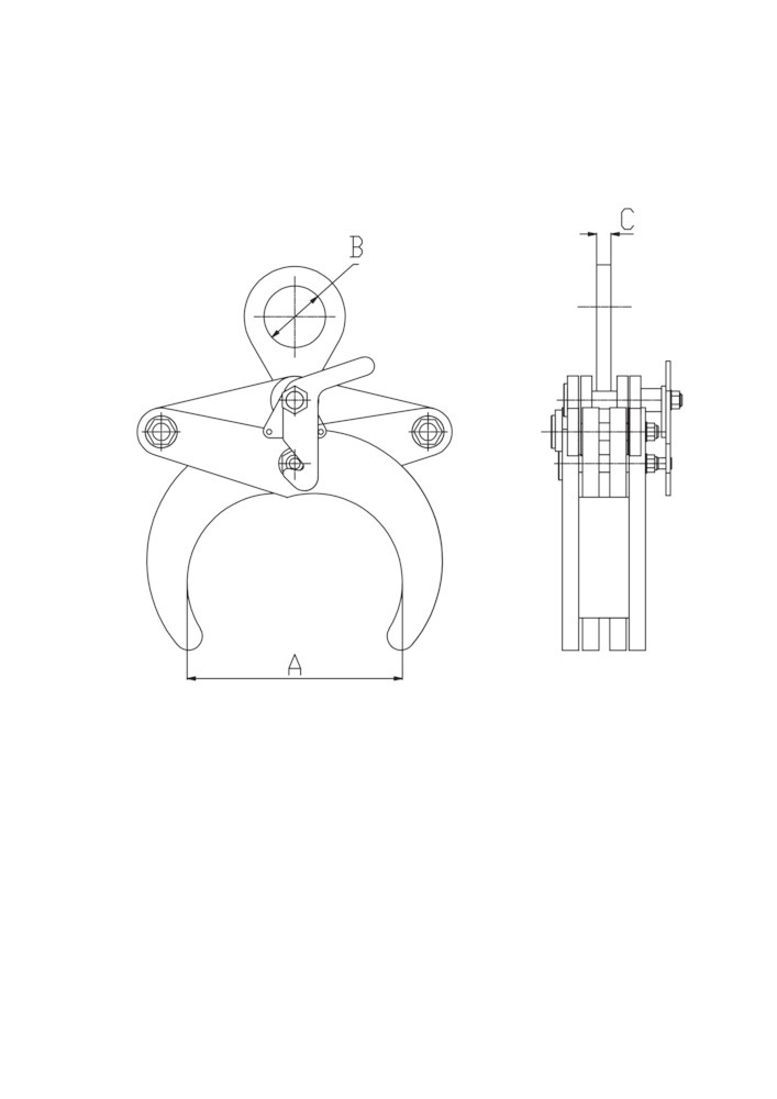 Planeta Rundmaterialgreifer RTG Produktbild img3 L