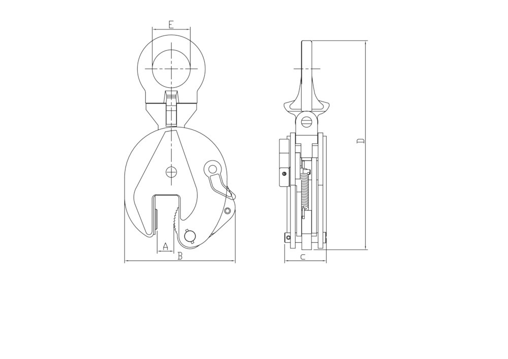 Planeta Hebeklemme SLC Produktbild img3 L