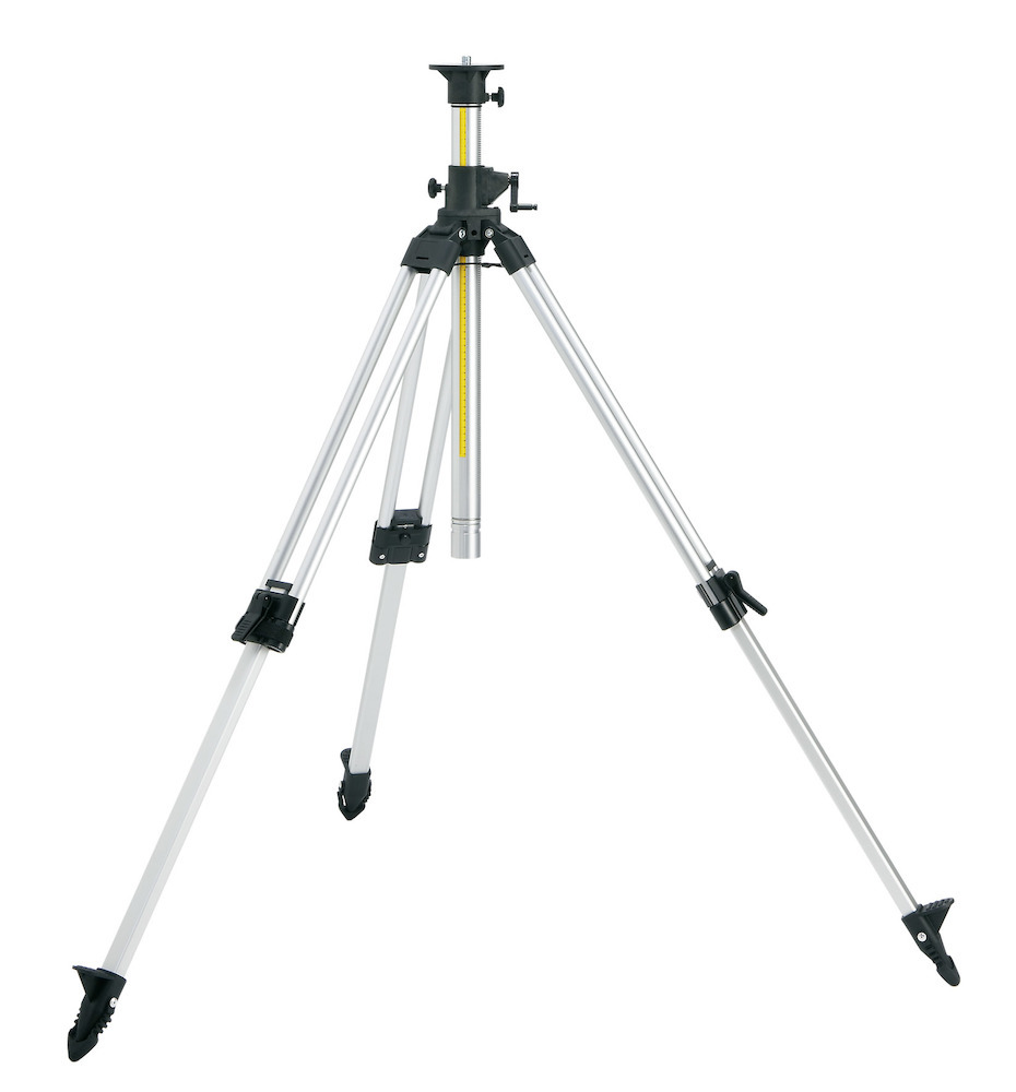 Leica CET103: aluminium elevator tripod Produktbild img1 L