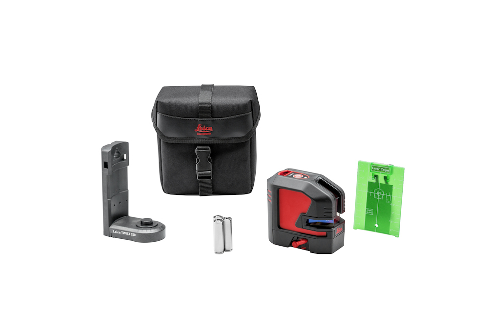 Leica Linienlaser Lino L2Gs-1 Produktbild img1 L