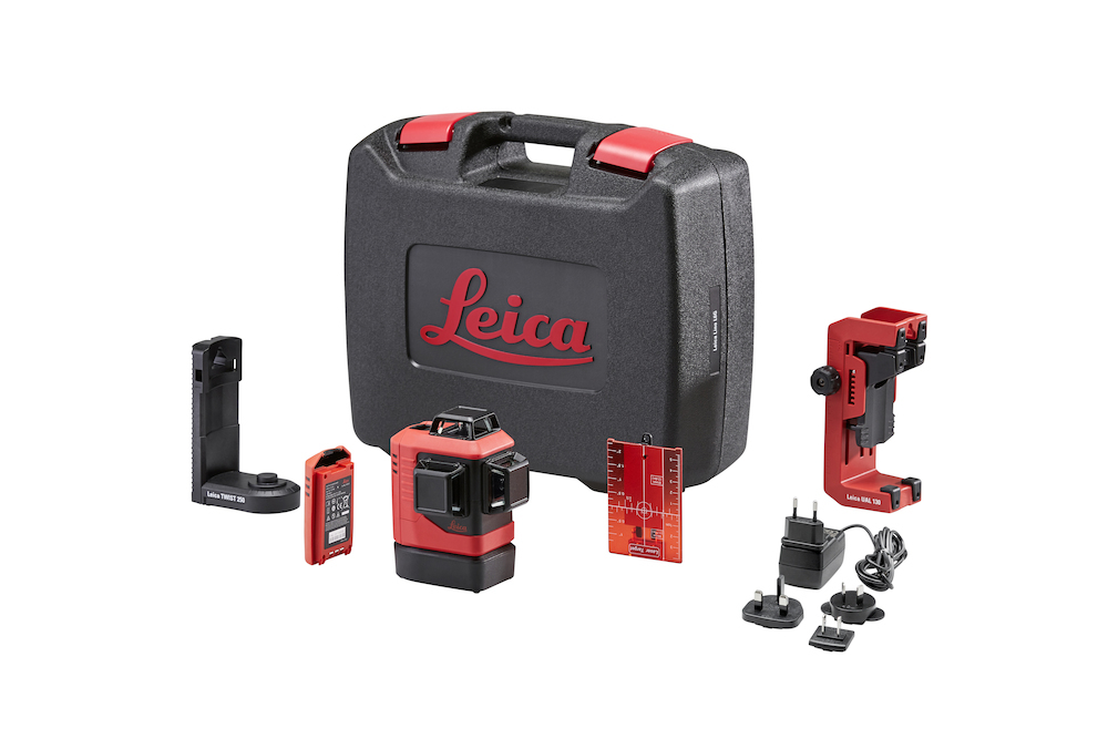 Leica Linienlaser Lino L6R-1 Produktbild img1 L