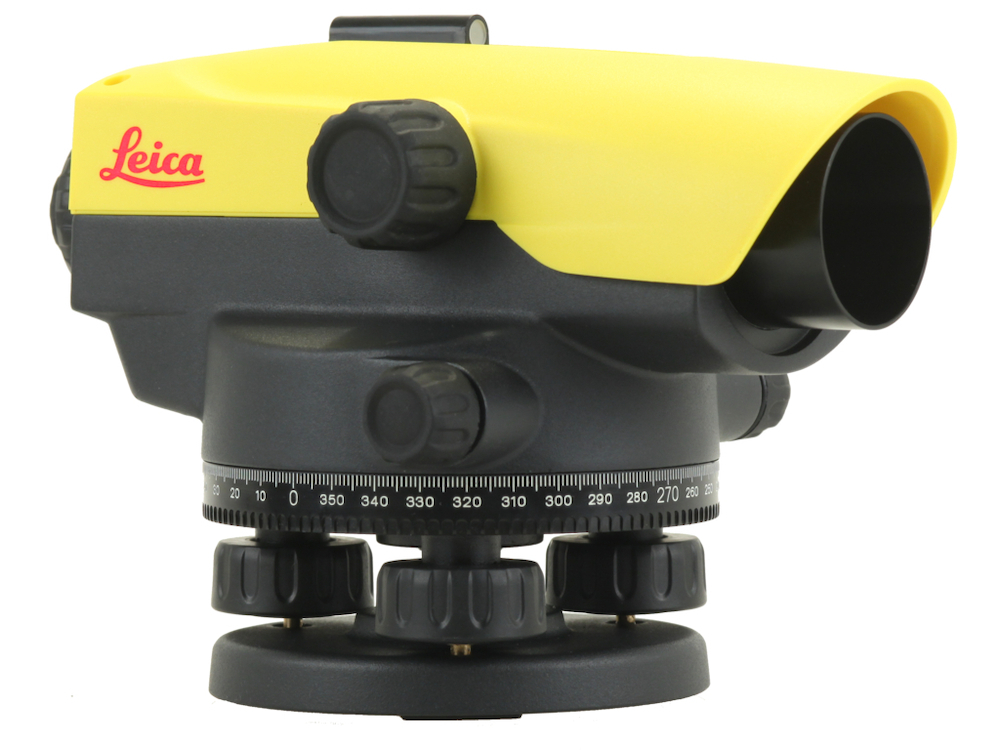 Leica Nivelliergerät NA532 Level 360° Produktbild img1 L