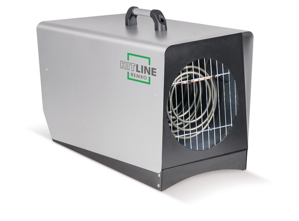 Remko Elektro-Heizautomaten EM 10.000, 4 00 V Produktbild img1 L