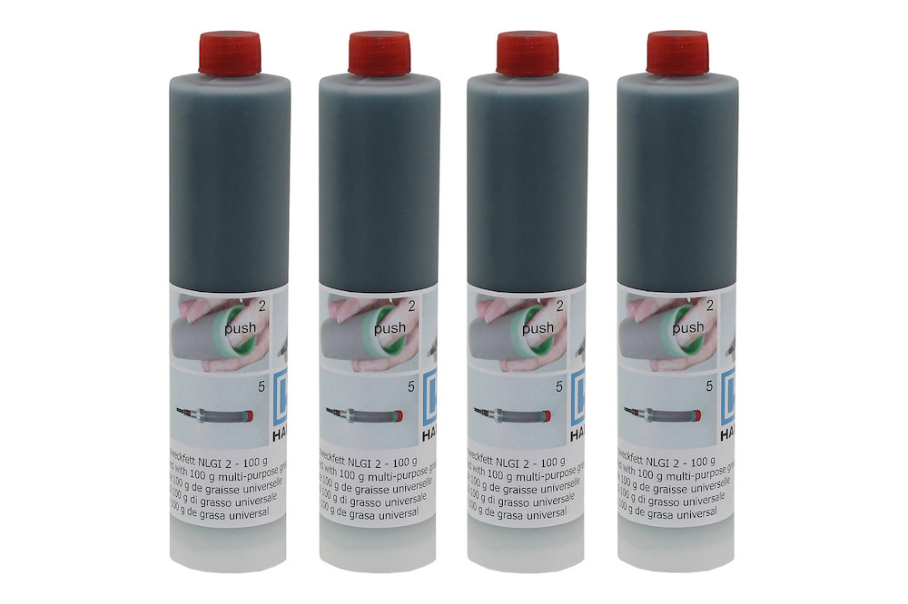 Neutral Nachfüllset Mehrzweckfett 4 Kartuschen a 100gr Produktbild img1 L