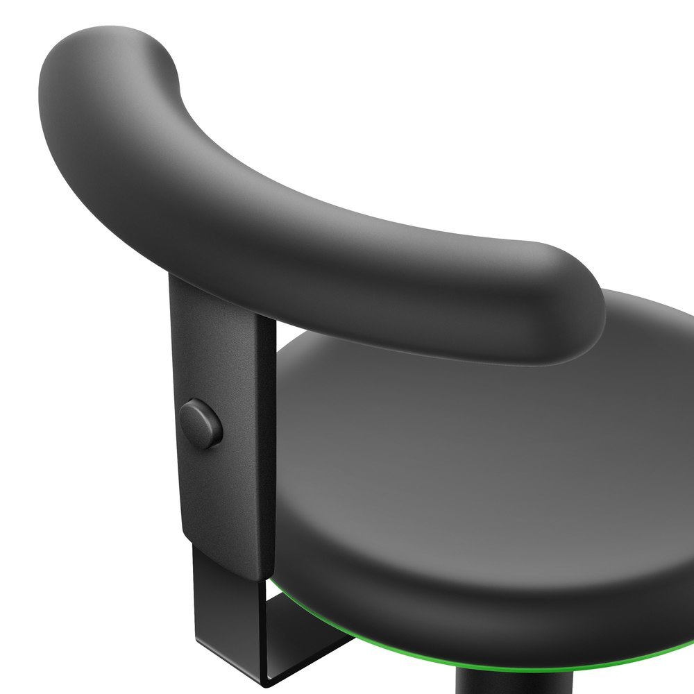 BIMOS Flexstütze zur Entlastung von Rücken oder Armen, höhenverstellbar, nachträglich montierbar Produktbild img1 L