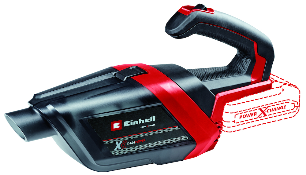 EINHELL Akku-Handstausauger TE-HV 18/06 i - Soo Produktbild img2 L