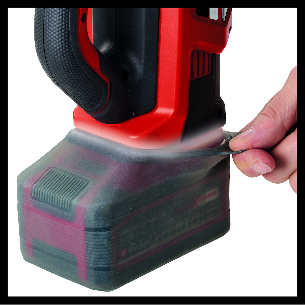 EINHELL Akku- Schutzhülle PXC attery Pro tector Produktbild img2 L