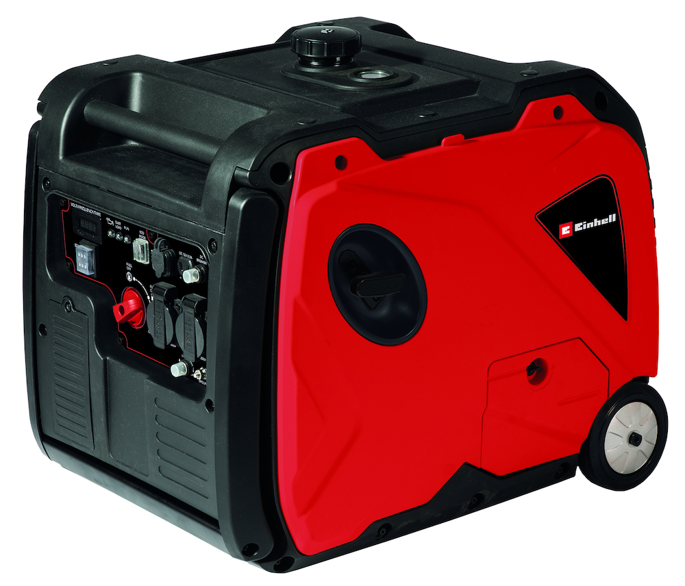 EINHELL Stromerzeuger TE-IG 3500 Produktbild img1 L