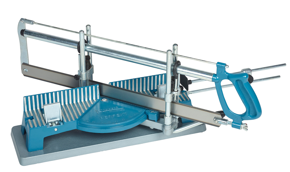 KÜPPER Gehrungssäge Perfekt PIII teilmon tiert Produktbild img1 L