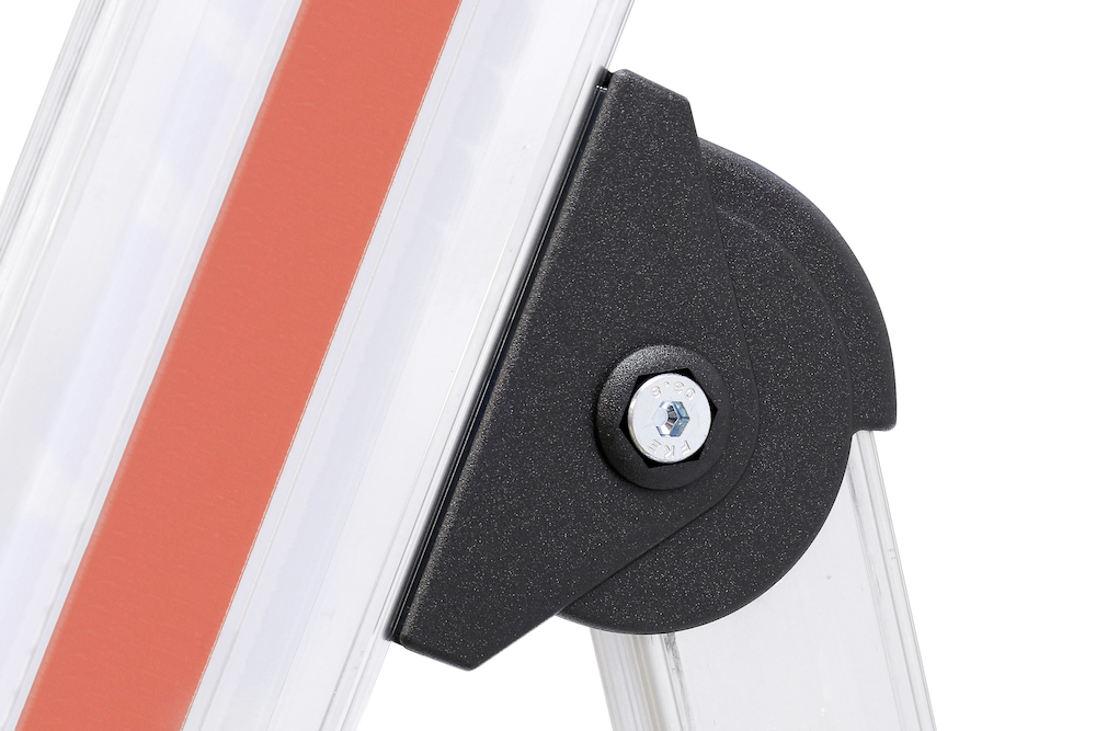 HYMER Stufenstehleiter R13mit Plattform Produktbild img4 L