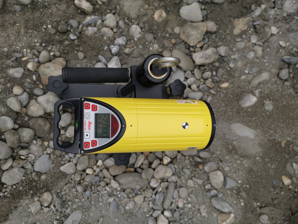 Leica Linienlaser Lino L2G-1 Produktbild img3 L