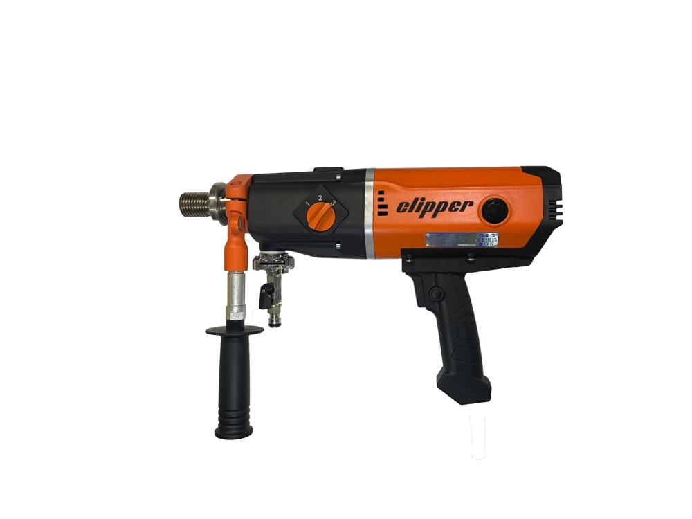 Norton Freihand-Kernbohrmotor CDM 204, 2 ,2 kW 2,2 kW (3 PS) 2,2 kW (3 PS) Produktbild img1 L