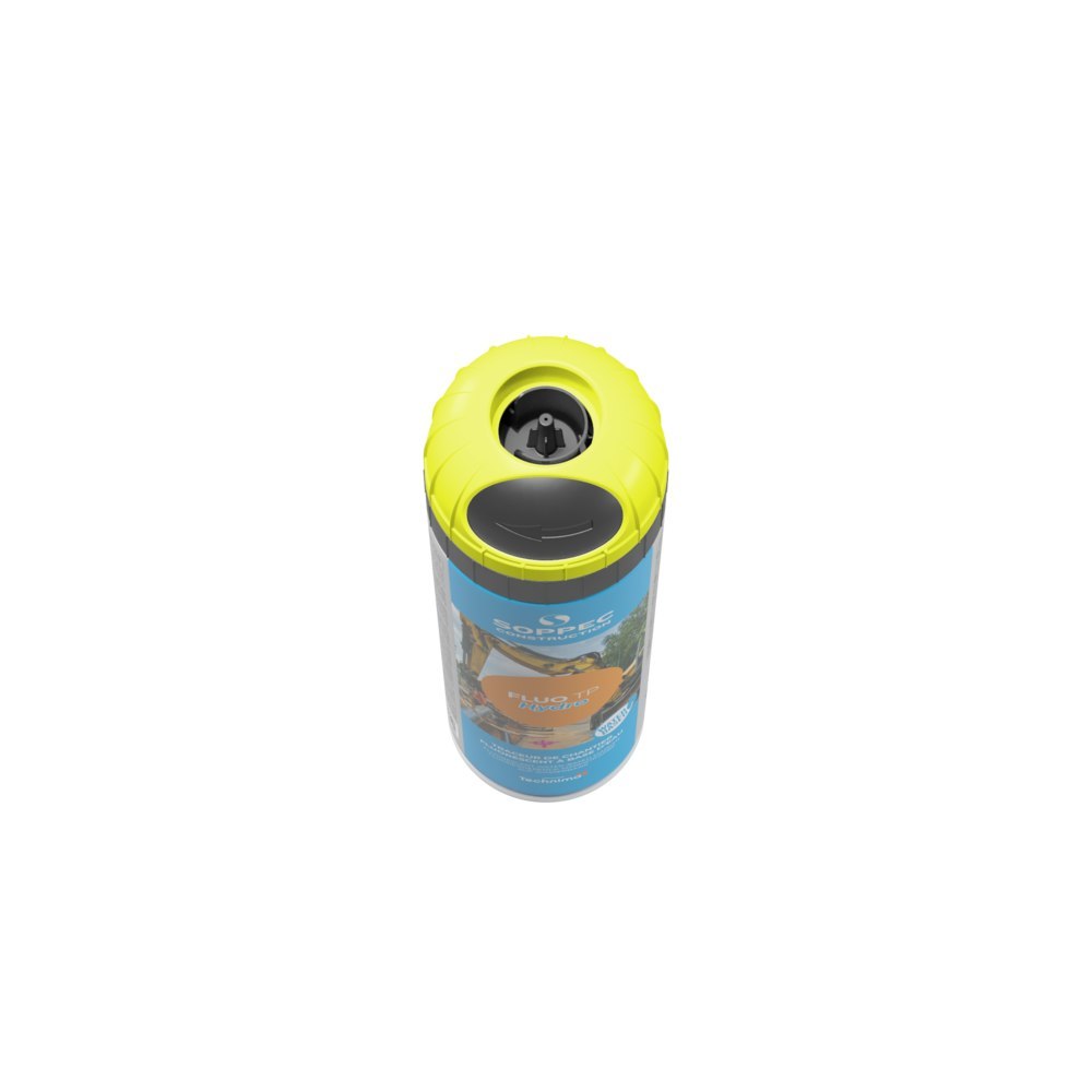 SOPPEC TP Hydro Baustellenmarkierspray gelb Produktbild img4 L
