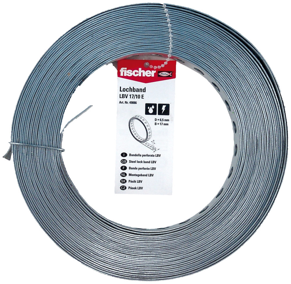 fischer Lochband LBV Produktbild img1 L