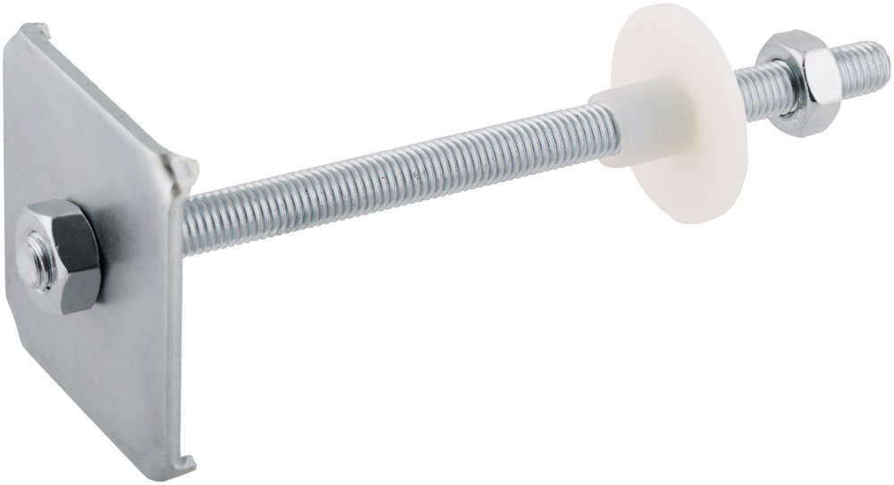 fischer Sanitärbefestigung WDP 10 x 170 mit Gewindsestange,Stahl,zn,Bohr-Ø:10 Produktbild img1 L