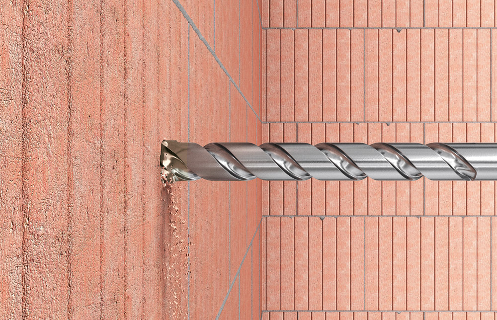 fischer Steinbohrer D-S HM Produktbild img2 L