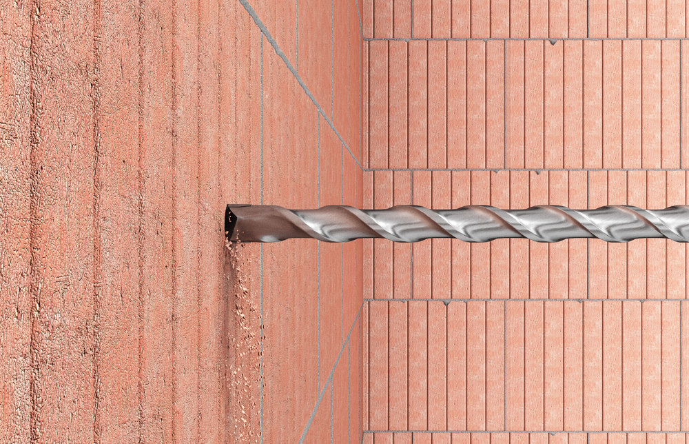 fischer Mauerwerksbohrer Pointer Produktbild img2 L