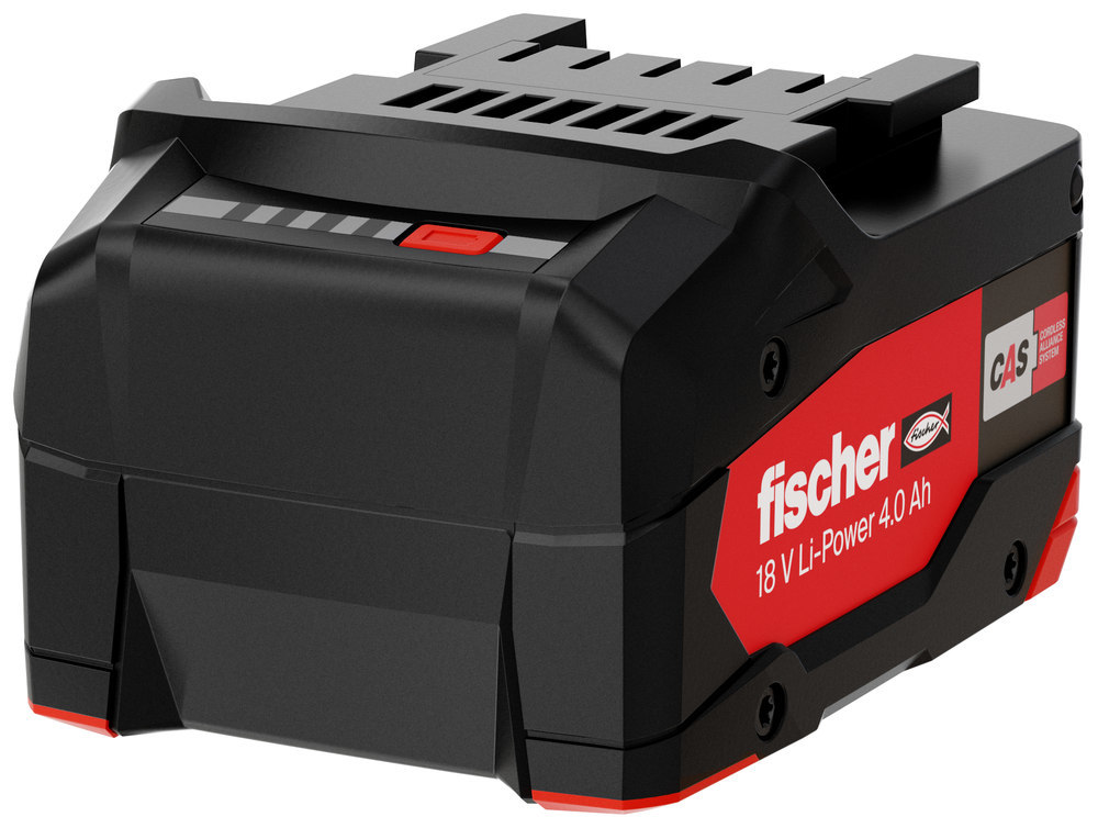 fischer Zubehör Akku für Schlagschrauber FSS-B 18V 4.0 Ah Produktbild img1 L